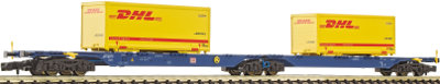 Fleischmann - DB Container-Tragwagen