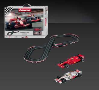 Carrera 25152 - Evolution "Formula One Racing"