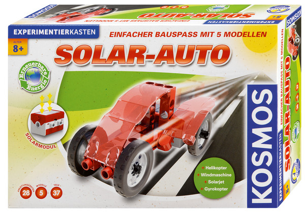 Kosmos Solar Auto