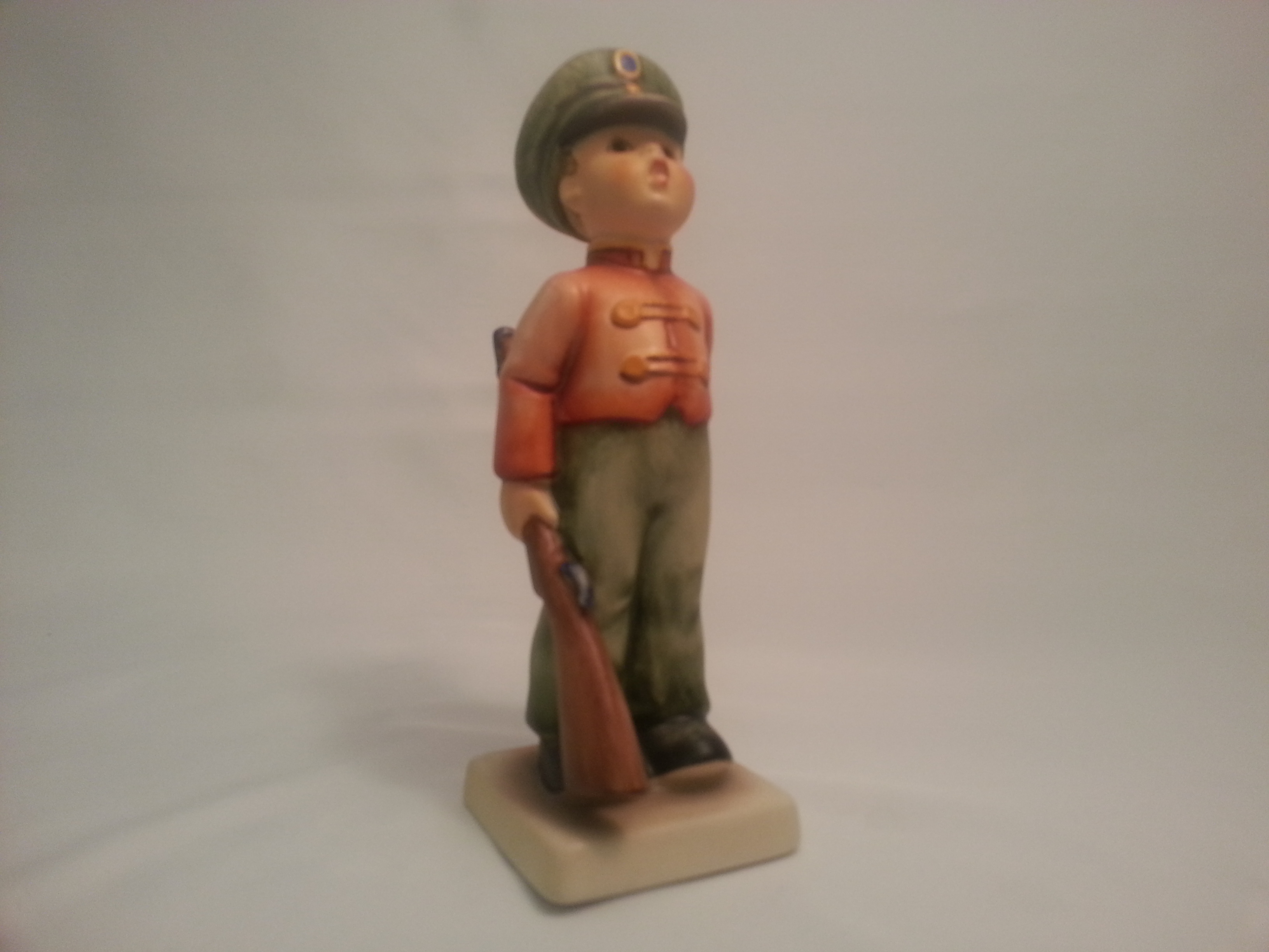 Goebel, Hum 332, CE/6, "Soldier Boy / Soldatenjunge"