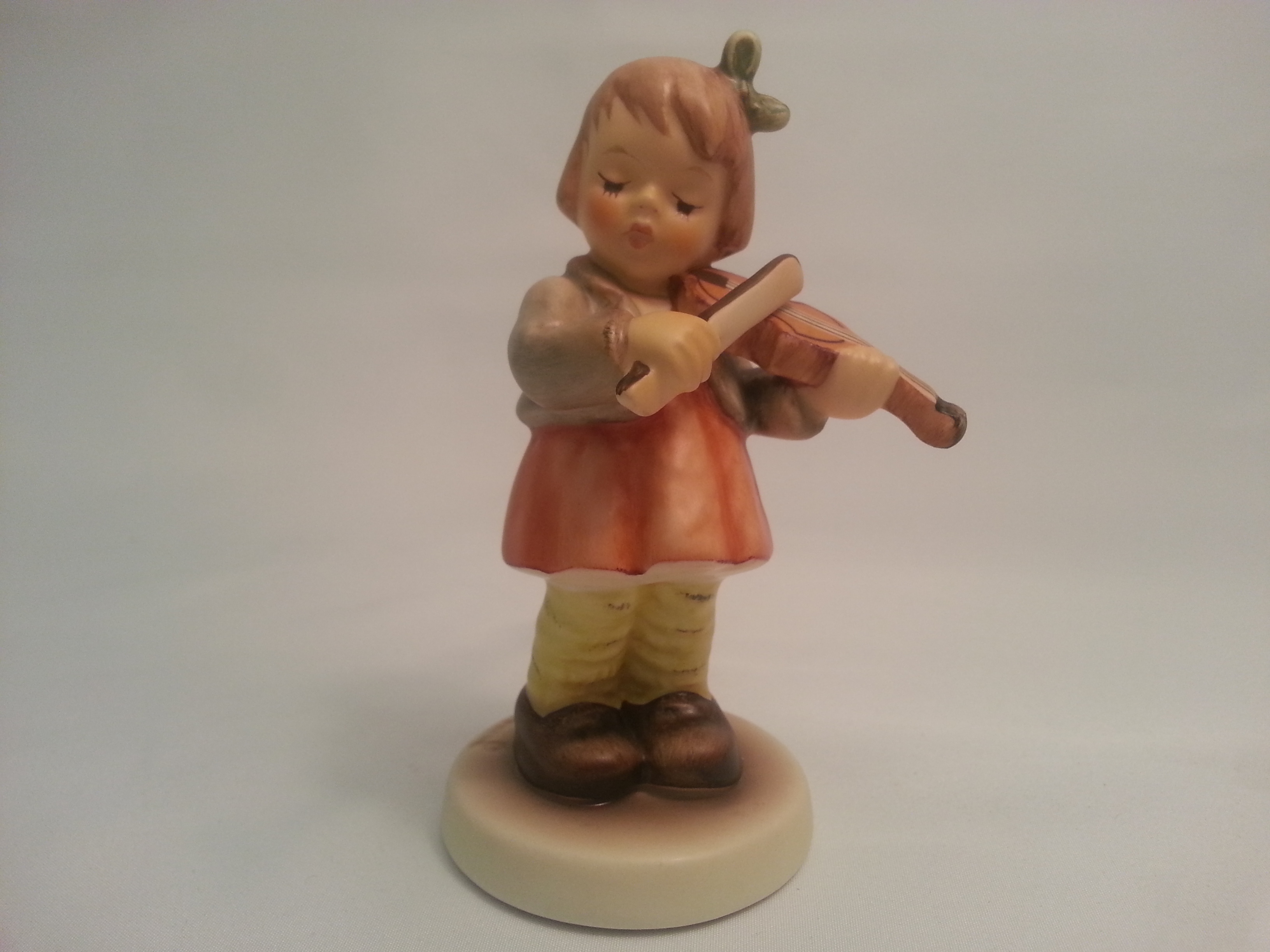 Goebel, Hum 2184, "Erste Geige / First Violin"