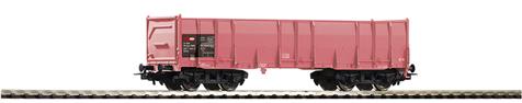 Piko 58716 - SBB Hochbordwagen, Typ Eaos, Ep. V, #532 1 334-5, rosa