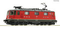 Roco 79259, SBB 420 278-4, Wappen „Cham“, Ausführung mit Klimaanlage, Ep. VI, rot, AC, digital/Sound