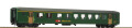 Roco 74570, SBB Schnellzugwagen, EW II, 1./2. Klasse, Bauart AB, Ep. V