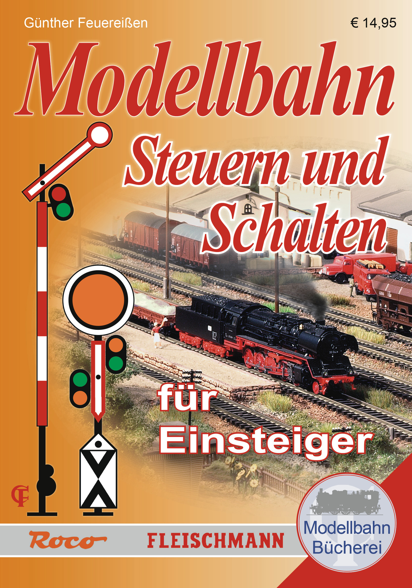 Roco 81389, Modellbahn-Handbuch: Steuern und Schalten für Einsteiger