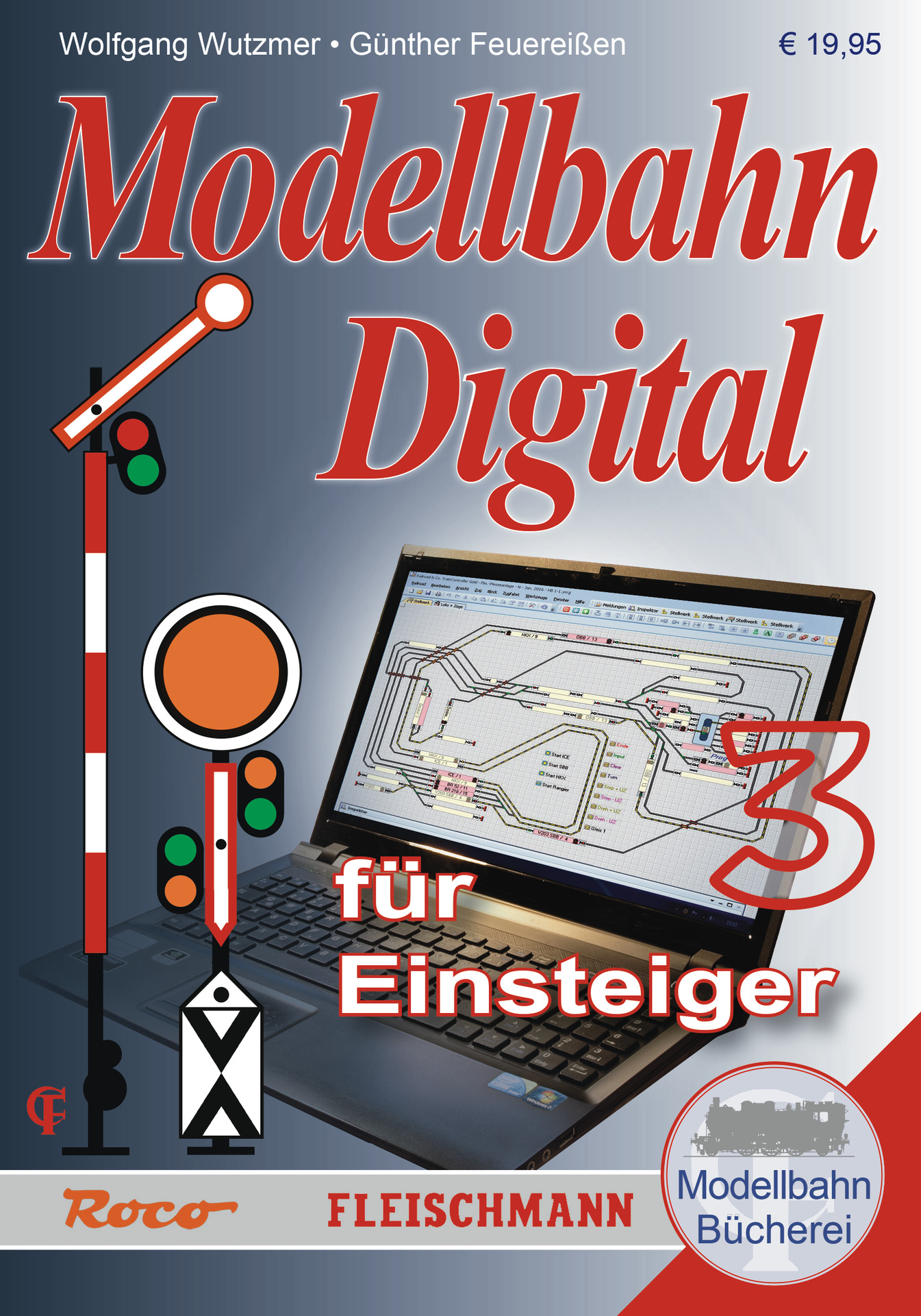 Roco 81393, Modellbahn-Handbuch: Digital für Einsteiger, Band 3