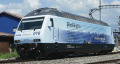 Fleischmann 731318, Spur N, BLS, Re 465 016, „Stockhorn“, Ep. VI, analog mit Schnittstelle