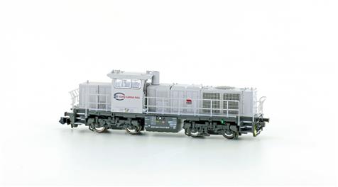 Hobbytrain H3072, Spur N, BB ECR, Diesellok, G1000, analog mit Schnittstelle
