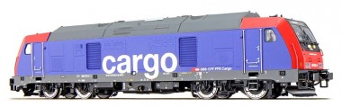 Hobbytrain HN2415, Spur N, DC, SBB Cargo Diesellok BR 245, analog mit Schnittstelle