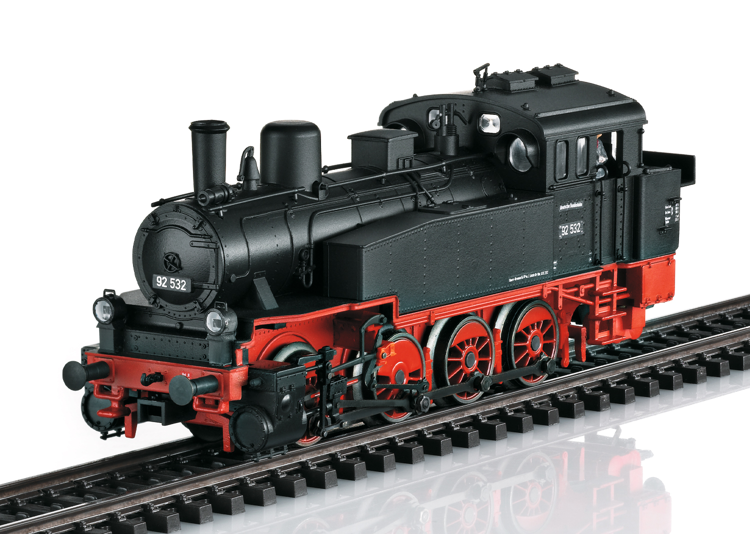 Märklin 39923, DB Dampflokomotive BR 92, Ep. III, MHI-Modell 2019