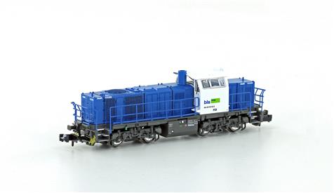 Hobbytrain H3077, Spur N, BLS Cargo Diesellok Vossloh G1000 BB Ep.V, analog mit Schnittstelle