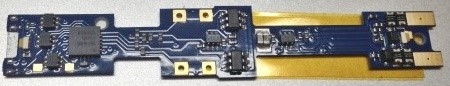 Kato/Noch 70DN63K4A, Tauschplatine mit Decoder für RhB Ge 4/4