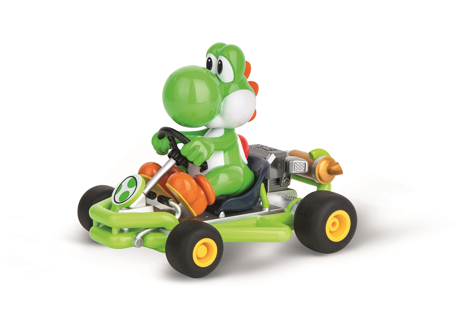 Carrera 00988, 1:18 R/C Mario Kart Pipe Yoshi