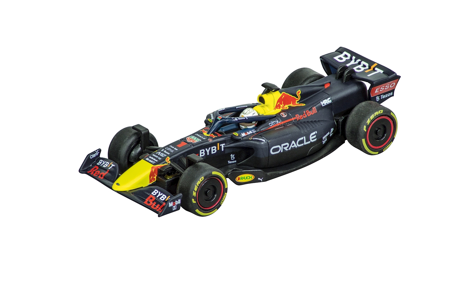 Carrera 64205, GO! Fahrzeug, GO! Red Bull Racing RB18 No.1 Verstappen