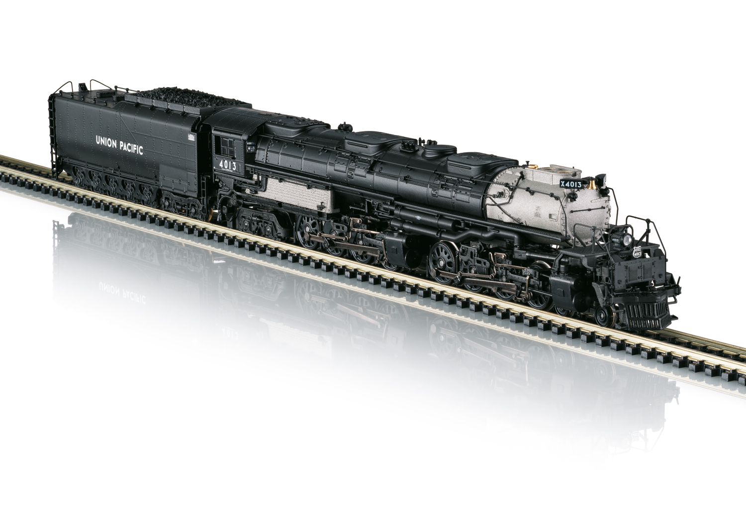 Minitrix T16990, Spur N, Union Pacific Railroad (UP), "Big Boy", Reihe 4000, digital/Sound