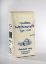 Weizenmehl 1050, 2,5 kg