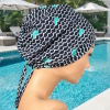 badekappe bei chemo schwimmen krebs brustkrebs reha sport