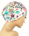 Turban Kappe Mütze Chemoturban Tücher Kopftuch Kopfbedeckung bei Haarausfall Chemo Alopezia Glatze