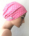Chemomütze Mütze Turban Kappe Kopfbedeckung bei Haarverlust nach Chemo