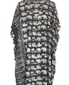 Kaftan Strandkleid Batik Bali Kleid bei Chemotherapie