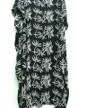 Kaftan Strandkleid Batik Bali Kleid bei Chemotherapie