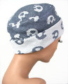 Mütze Kappe Kopfbedeckung Alternative zur Perücke bei Haarverlust nach Chemo