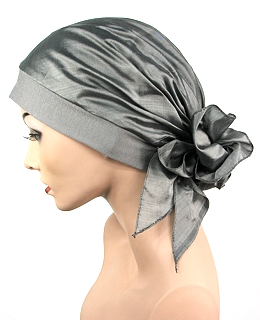 Turban Kappe Mütze Chemoturban Tücher Kopftuch Kopfbedeckung bei Haarausfall Chemo Krebs Alopezia Gl