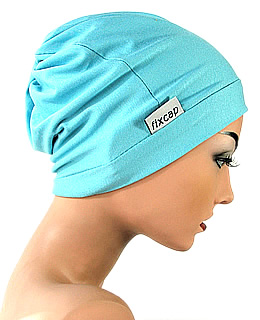 weiche Mütze Kappe Turbane Tuch Tücher Kopftuch Kopftücher Kopfbedeckung Nachtmütze