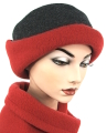 Hut Kappe Strickmütze Wollmütze Wintermütze Kopfbedeckung bei Haarausfall Chemo Alopezia Glatze