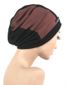 Chemo Turban Kappe Mütze Tücher Kopftuch Kopfbedeckung bei Haarausfall Krebs Alopezia Glatze
