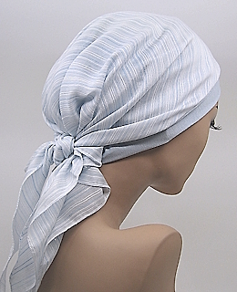 Chemokopftuch Chemoturban Tücher Kopftuch Kopfbedeckung bei Haarausfall Chemo Alopezia Glatze