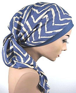 Chemokopftuch Chemoturban Tücher Kopftuch Kopfbedeckung bei Haarausfall Chemo Alopezia Glatze
