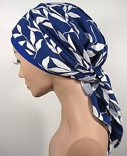 Chemokopftuch Chemoturban Tücher Kopftuch Kopfbedeckung bei Haarausfall Chemo Alopezia Glatze