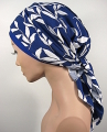 Chemokopftuch Chemoturban Tücher Kopftuch Kopfbedeckung bei Haarausfall Chemo Alopezia Glatze