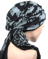 Turban für Chemopatientin Chemoturban Damen Kopftuch Tücher Kopfbedeckung bei Haarausfall Chemo