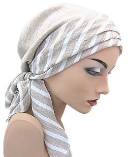 Turbane Mützen Tücher Kopftücher Kopfbedeckungen bei Haarverlust Chemo Alopecie Chemotherapie Glatze
