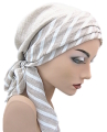 Turbane Mützen Tücher Kopftücher Kopfbedeckungen bei Haarverlust Chemo Alopecie Chemotherapie Glatze