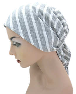 Chemokopftuch Chemoturban Tücher Kopftuch Kopfbedeckung bei Haarausfall Chemo Alopezia Glatze