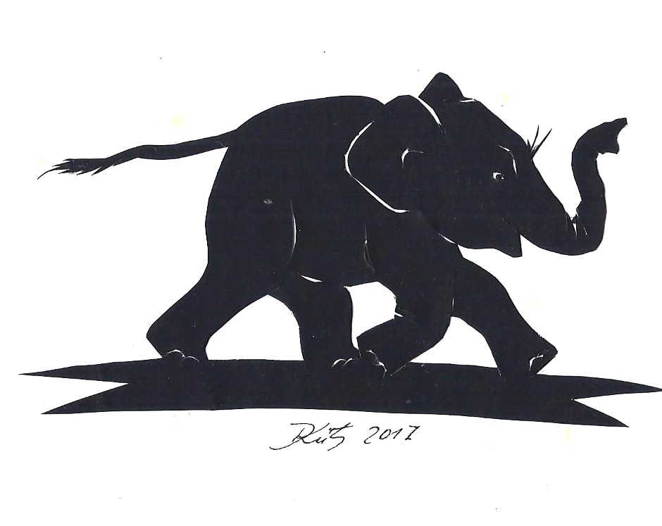 Kleiner Elefant