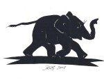 Kleiner Elefant