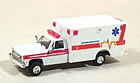 CDF Ambulance Truck