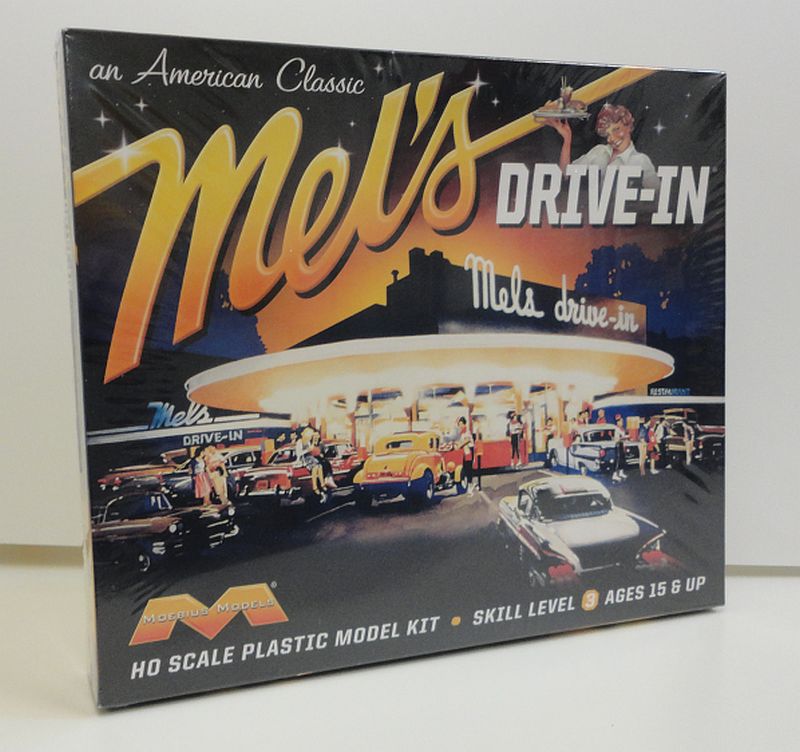 Mels Drive IN