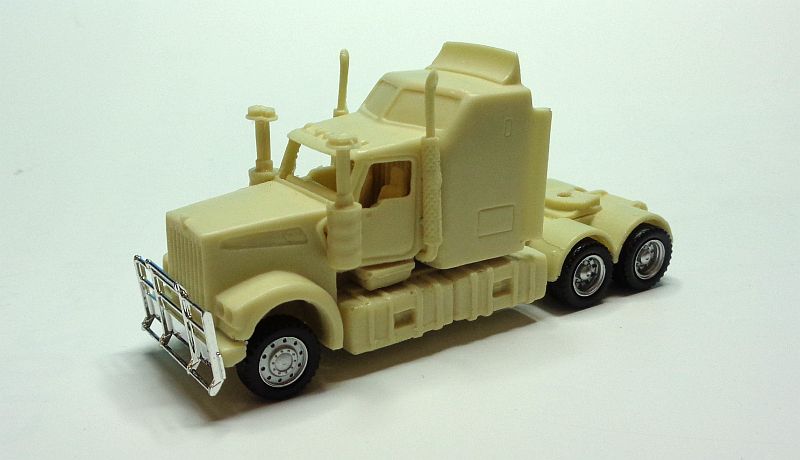 KW 908 Resin Kit
