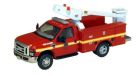 RPS F-450 XL DRW Service Truck RG Red FD Alarm