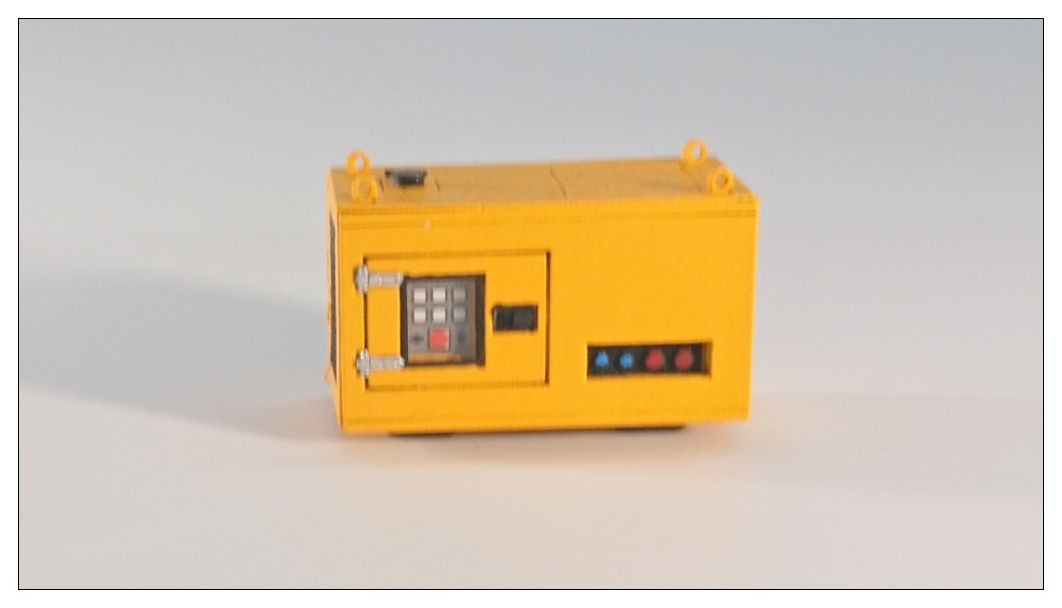 Generator  Smal Yellow