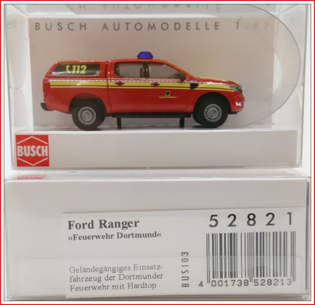 Ford Ranger Fire