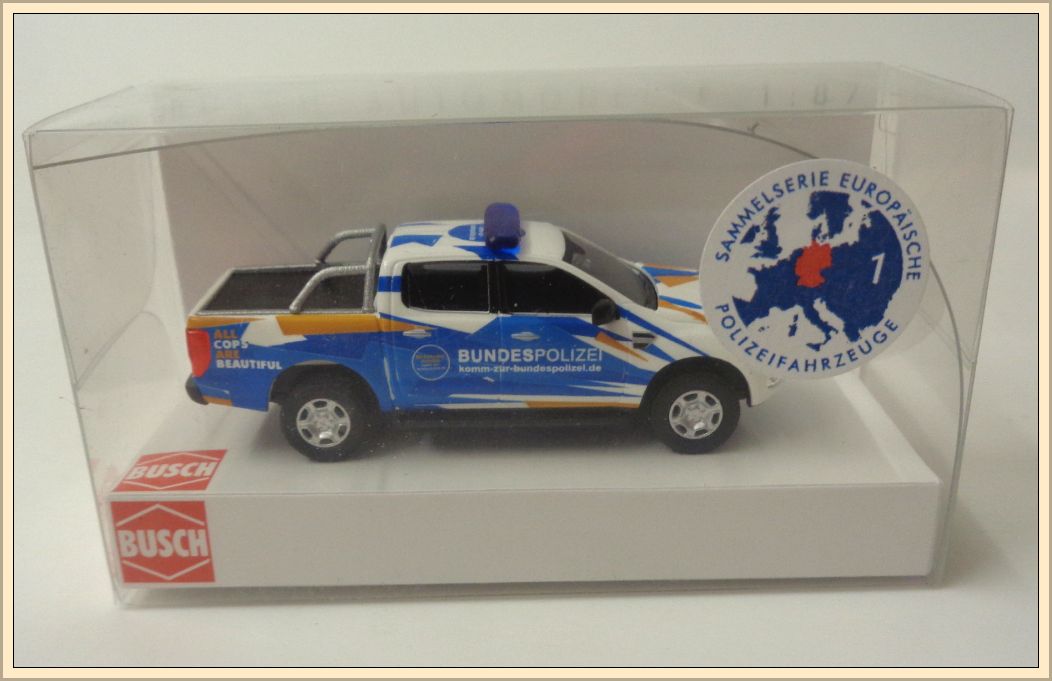 Ranger Bundespolizei Deutschland