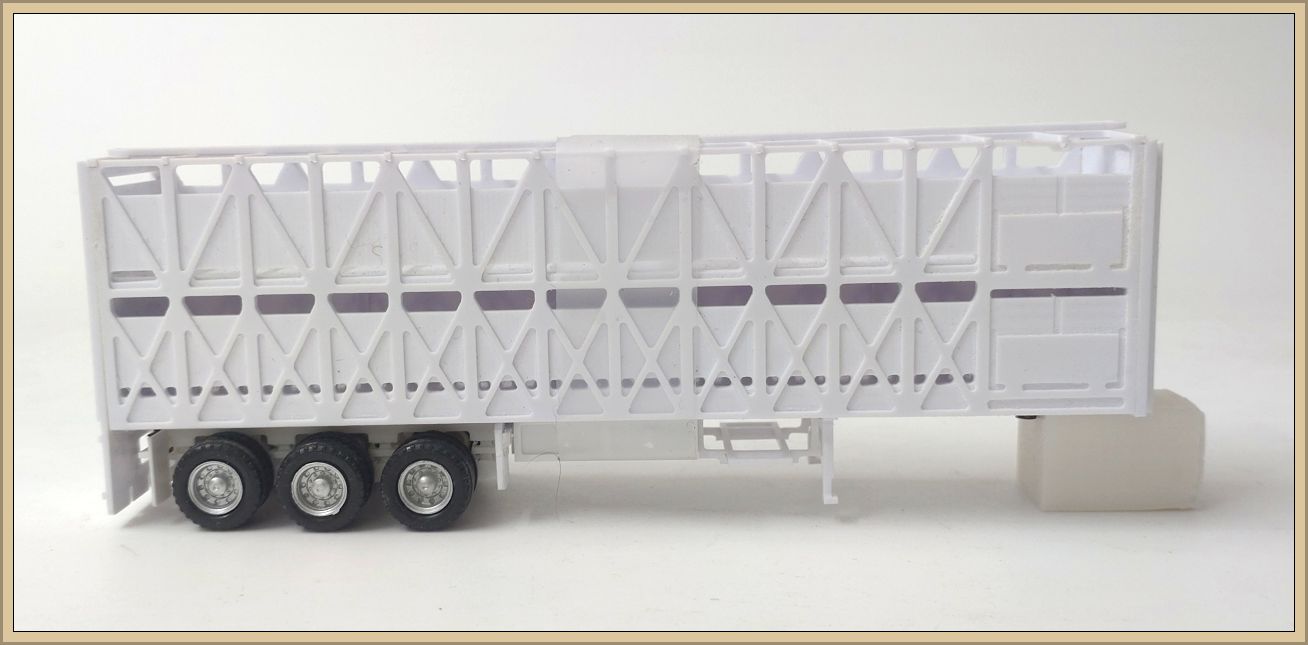 PTS Cattle Trailer Serie 2 A Typ