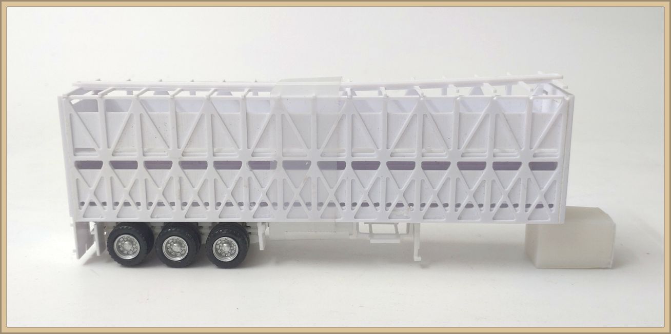 PTS Cattle Trailer Serie 2 B-C Typ