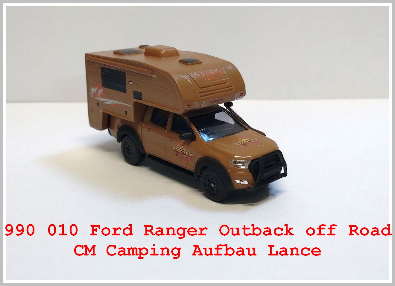 Ford Ranger Outback